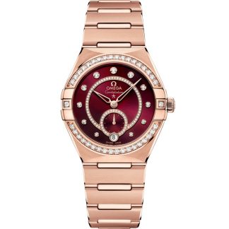 Omega Constellation 34 mm, oro Sedna™ con oro Sedna™ 131.55.34.20.61.001
