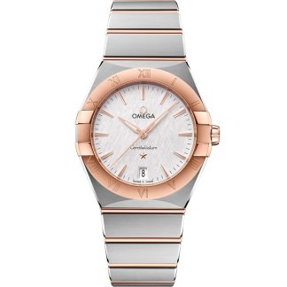 Omega Constellation 36 mm, acero - oro Sedna™ con acero - oro Sedna™ 131.20.36.60.02.001