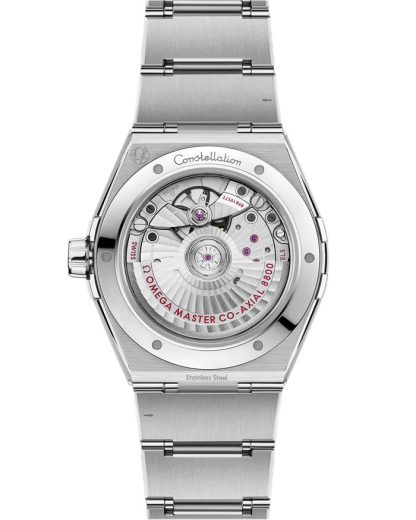 Omega Constellation 39 mm, acero con acero 131.10.39.20.06.001 - Imagen 2