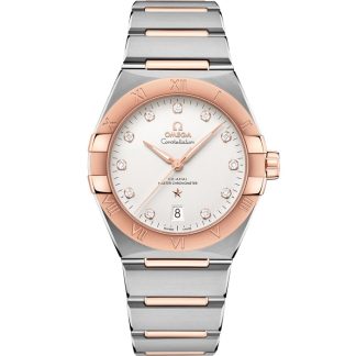 Omega Constellation 39 mm, acero - oro Sedna™ con acero - oro Sedna™ 131.20.39.20.52.001