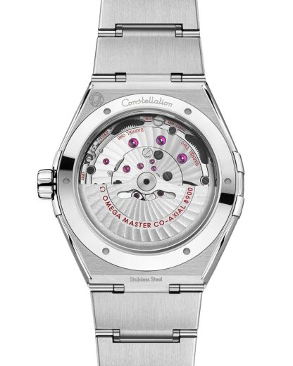 Omega Constellation 41 mm, acero con acero 131.30.41.21.01.001 - Imagen 2