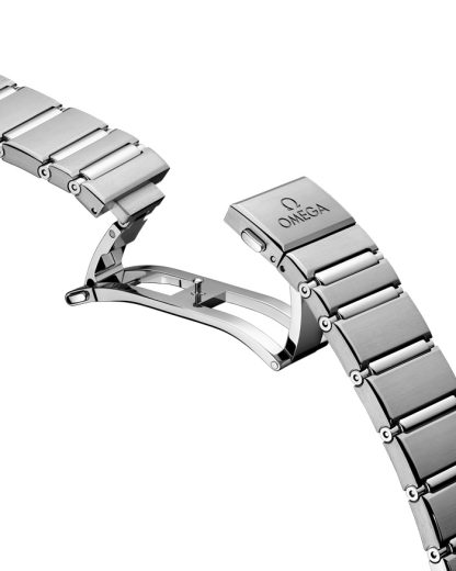 Omega Constellation 41 mm, acero con acero 131.30.41.21.01.001 - Imagen 4