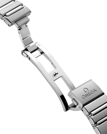 Omega Constellation 41 mm, acero con acero 131.30.41.21.01.001 - Imagen 5