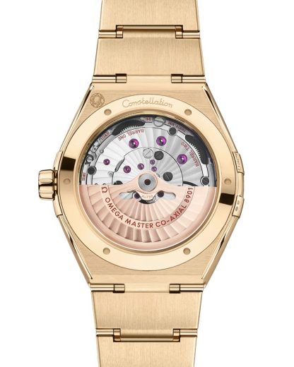 Omega Constellation 41 mm, oro Moonshine™ con oro Moonshine™ 131.50.41.21.99.001 - Imagen 2