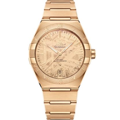 Omega Constellation 41 mm, oro Moonshine™ con oro Moonshine™ 131.50.41.21.99.001