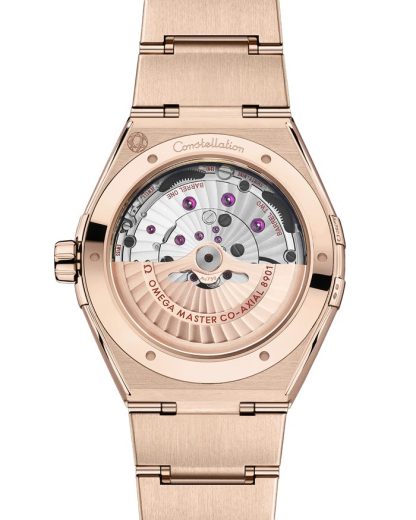 Omega Constellation 41 mm, oro Sedna™ con oro Sedna™ 131.50.41.21.99.002 - Imagen 2