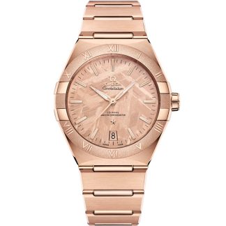 Omega Constellation 41 mm, oro Sedna™ con oro Sedna™ 131.50.41.21.99.002