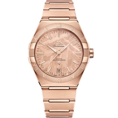 Omega Constellation 41 mm, oro Sedna™ con oro Sedna™ 131.50.41.21.99.002