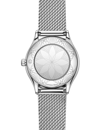 Omega De Ville Mini Trésor 26 mm, acero con acero 428.15.26.60.04.001 - Imagen 2