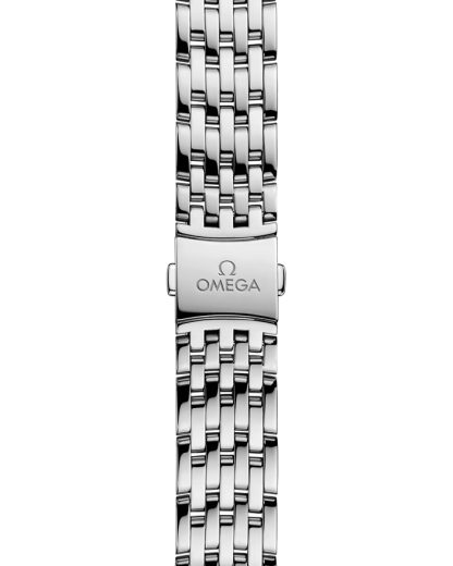 Omega De Ville Prestige 27,5 mm, acero con acero 434.10.28.60.10.001 - Imagen 3