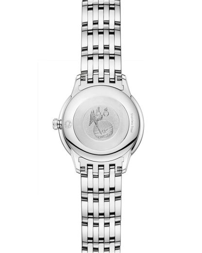 Omega De Ville Prestige 27,5 mm, acero con acero 434.15.28.60.55.001 - Imagen 2