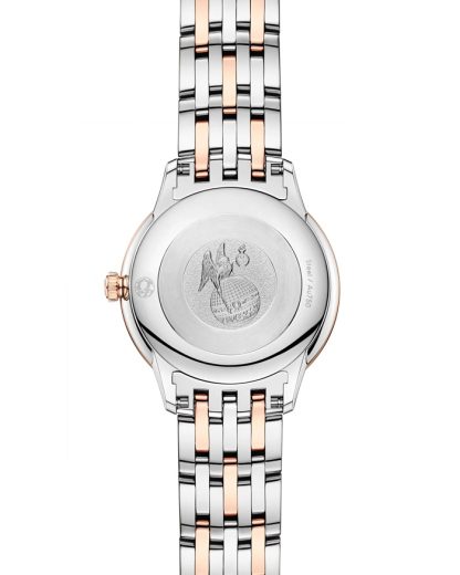 Omega De Ville Prestige 27,5 mm, acero - oro Sedna™ con acero - oro Sedna™ 434.20.28.60.02.001 - Imagen 2