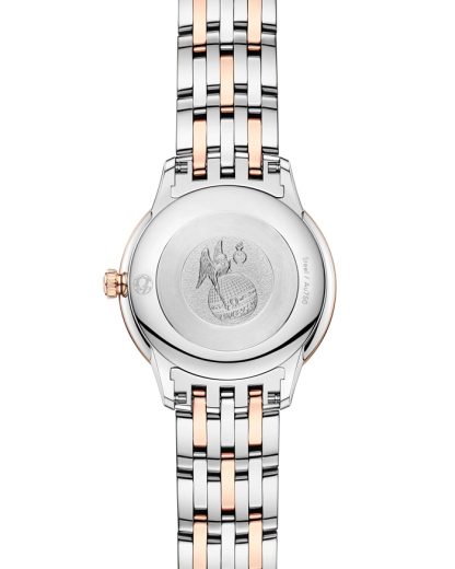 Omega De Ville Prestige 27,5 mm, acero - oro Sedna™ con acero - oro Sedna™ 434.20.28.60.09.001 - Imagen 2