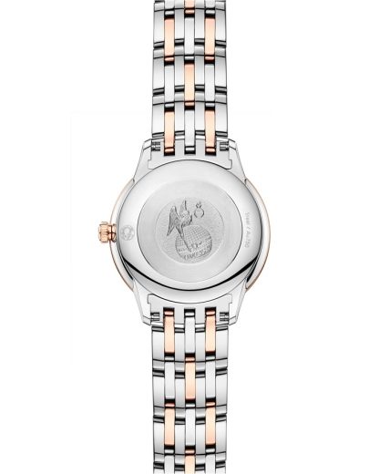 Omega De Ville Prestige 27,5 mm, acero - oro Sedna™ con acero - oro Sedna™ 434.25.28.60.52.001 - Imagen 2