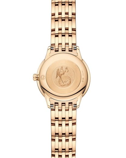 Omega De Ville Prestige 27,5 mm, oro amarillo con oro amarillo 434.55.28.60.99.001 - Imagen 2