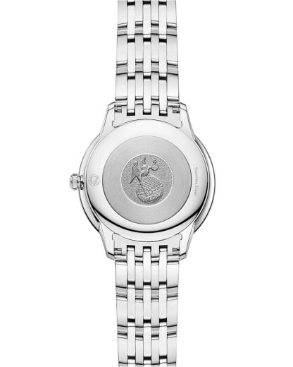 Omega De Ville Prestige 30 mm, acero con acero 434.10.30.60.02.001 - Imagen 2