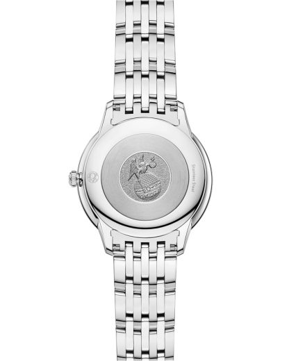 Omega De Ville Prestige 30 mm, acero con acero 434.10.30.60.03.001 - Imagen 2