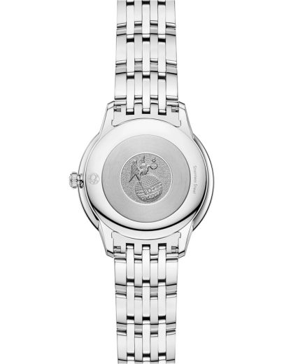 Omega De Ville Prestige 30 mm, acero con acero 434.15.30.60.53.001 - Imagen 2