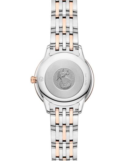 Omega De Ville Prestige 30 mm, acero - oro Sedna™ con acero - oro Sedna™ 434.20.30.60.02.001 - Imagen 2