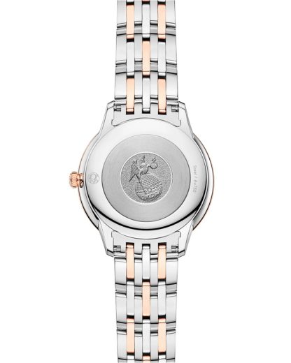 Omega De Ville Prestige 30 mm, acero - oro Sedna™ con acero - oro Sedna™ 434.25.30.60.55.001 - Imagen 2