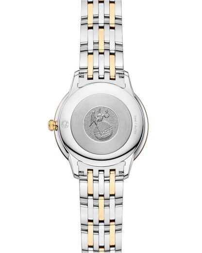 Omega De Ville Prestige 30 mm, acero - oro amarillo con acero - oro amarillo 434.20.30.60.02.002 - Imagen 2
