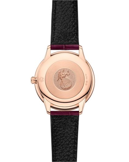 Omega De Ville Prestige 30 mm, oro Sedna™ con pulsera de piel 434.58.30.60.55.001 - Imagen 2
