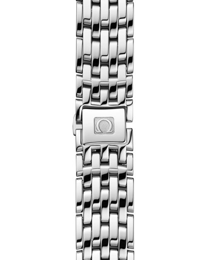 Omega De Ville Prestige 32,7 mm, acero con acero 424.10.33.20.52.002 - Imagen 3