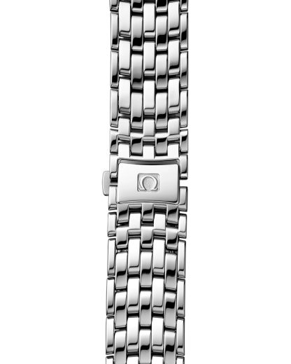 Omega De Ville Prestige 39,5 mm, acero con acero 424.10.40.20.02.005 - Imagen 3