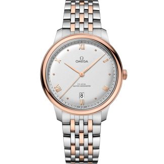 Omega De Ville Prestige 40 mm, acero - oro Sedna™ con acero - oro Sedna™ 434.20.40.20.02.001