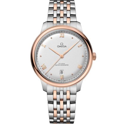 Omega De Ville Prestige 40 mm, acero - oro Sedna™ con acero - oro Sedna™ 434.20.40.20.02.001