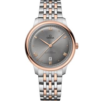 Omega De Ville Prestige 40 mm, acero - oro Sedna™ con acero - oro Sedna™ 434.20.40.20.06.001