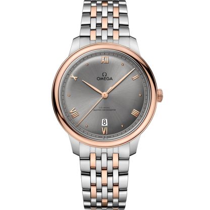 Omega De Ville Prestige 40 mm, acero - oro Sedna™ con acero - oro Sedna™ 434.20.40.20.06.001