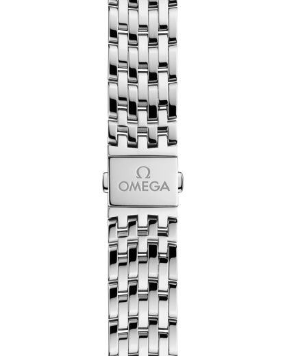 Omega De Ville Prestige 41 mm, acero con acero 434.10.41.20.11.001 - Imagen 3
