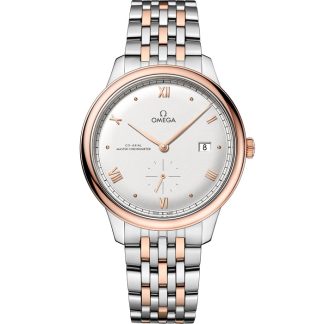 Omega De Ville Prestige 41 mm, acero - oro Sedna™ con acero - oro Sedna™ 434.20.41.20.02.001