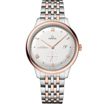 Omega De Ville Prestige 41 mm, acero - oro Sedna™ con acero - oro Sedna™ 434.20.41.20.02.001