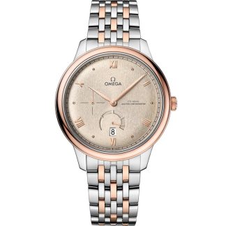 Omega De Ville Prestige 41 mm, acero - oro Sedna™ con acero - oro Sedna™ 434.20.41.21.09.001