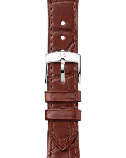 Omega De Ville Prestige 41 mm, acero - oro Sedna™ con pulsera de piel 434.23.41.20.02.001 - Imagen 3