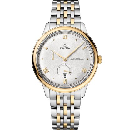 Omega De Ville Prestige 41 mm, acero - oro amarillo con acero - oro amarillo 434.20.41.21.02.001