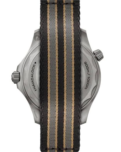 Omega Edición 007*** Seamaster Diver 300M 42 mm, titanio con pulsera NATO 210.92.42.20.01.001 - Imagen 2