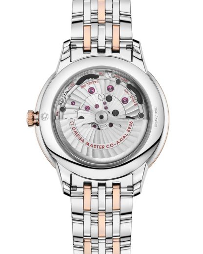 Omega Novedad De Ville Prestige 42 mm, acero - oro Sedna™ con acero - oro Sedna™ 434.20.42.22.02.001 - Imagen 2