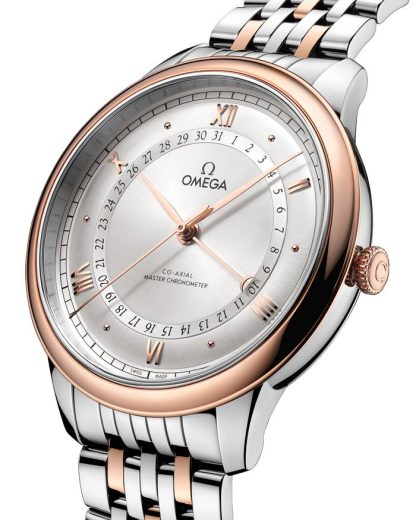 Omega Novedad De Ville Prestige 42 mm, acero - oro Sedna™ con acero - oro Sedna™ 434.20.42.22.02.001 - Imagen 3