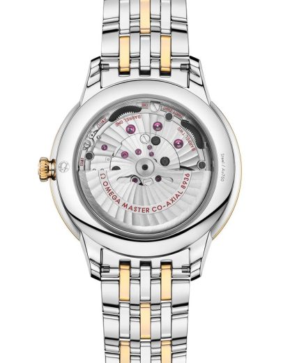 Omega Novedad De Ville Prestige 42 mm, acero - oro amarillo con acero - oro amarillo 434.20.42.22.10.001 - Imagen 2