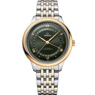 Omega Novedad De Ville Prestige 42 mm, acero - oro amarillo con acero - oro amarillo 434.20.42.22.10.001