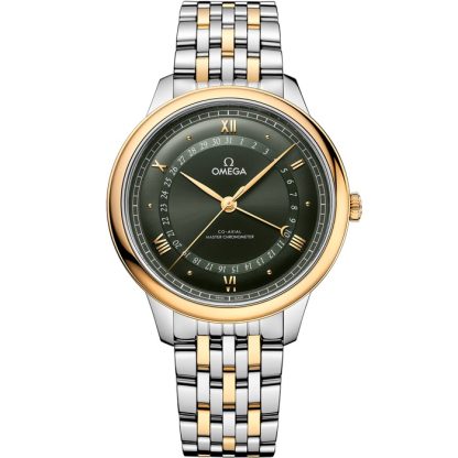 Omega Novedad De Ville Prestige 42 mm, acero - oro amarillo con acero - oro amarillo 434.20.42.22.10.001