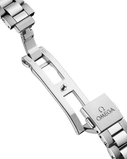 Omega Novedad Seamaster Aqua Terra 150M 30 mm, acero con acero 220.10.30.20.01.001 - Imagen 8