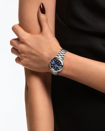Omega Novedad Seamaster Aqua Terra 150M 30 mm, acero con acero 220.10.30.20.03.001 - Imagen 5