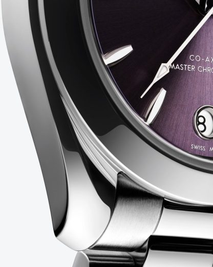 Omega Novedad Seamaster Aqua Terra 150M 30 mm, acero con acero 220.10.30.20.10.002 - Imagen 3