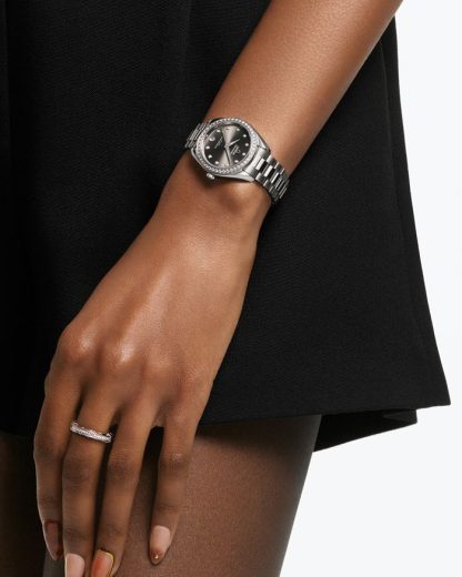 Omega Novedad Seamaster Aqua Terra 150M 30 mm, acero con acero 220.15.30.20.56.001 - Imagen 5
