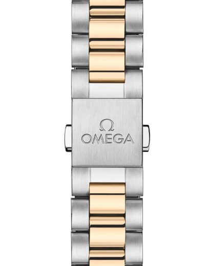Omega Novedad Seamaster Aqua Terra 150M 30 mm, acero - oro Moonshine™ con acero - oro Moonshine™ 220.20.30.20.02.001 - Imagen 7