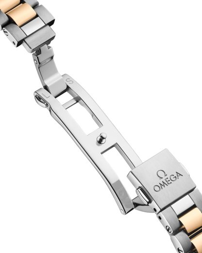 Omega Novedad Seamaster Aqua Terra 150M 30 mm, acero - oro Moonshine™ con acero - oro Moonshine™ 220.20.30.20.02.001 - Imagen 9